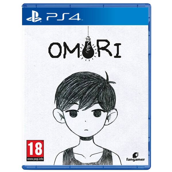 E-shop Omori PS4