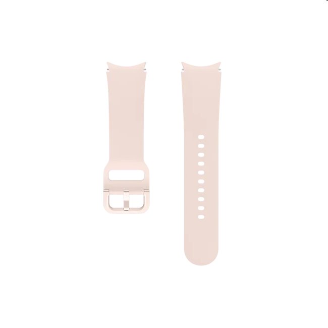 Originálny športový remienok pre Samsung Galaxy Watch5 (M/L), pink gold