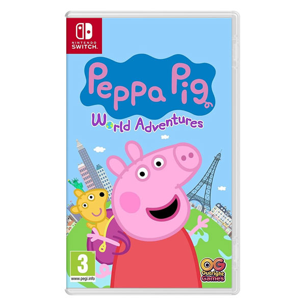 Peppa Pig: World Adventures