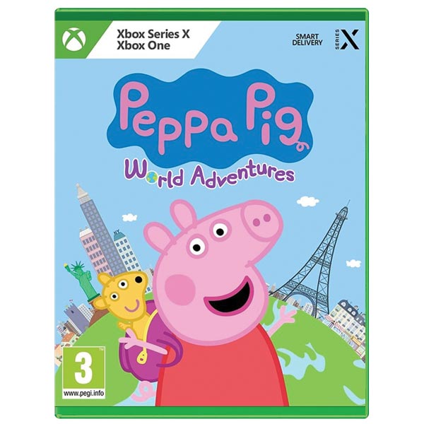 Peppa Pig: World Adventures