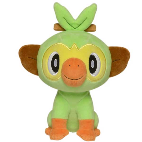 Plyšák Grookey (Pokémon) 20 cm