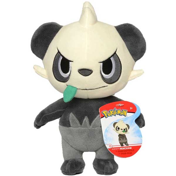 Plyšák Pancham (Pokémon) 20 cm