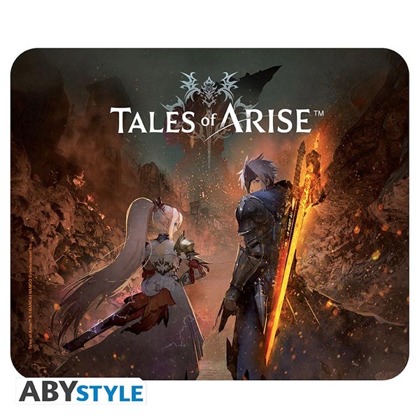 Podložka pod myš Artwork (Tales of Arise)