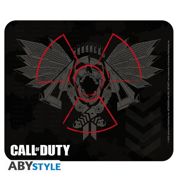 Podložka pod myš Black Ops (Call Of Duty) ABYACC443