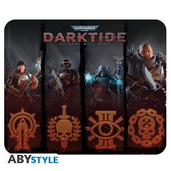 Podložka pod myš Darktide (Warhammer 40,000) ABYACC440