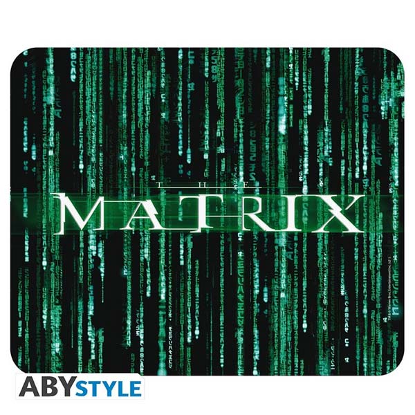 Podložka pod myš Into the Matrix (Matrix)