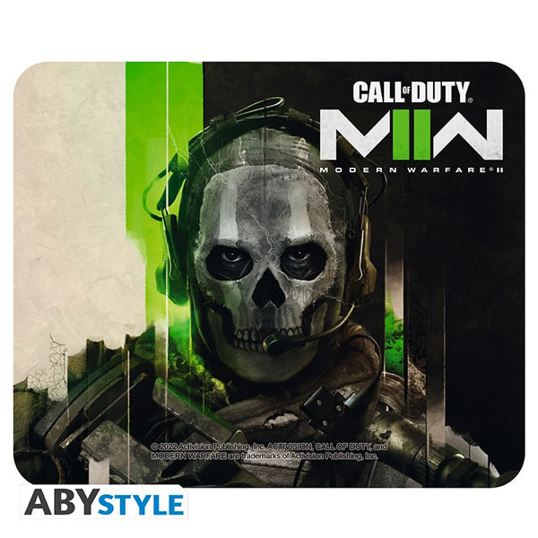 Podložka pod myš Key Art (Call Of Duty) ABYACC455