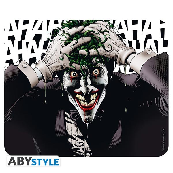 Podložka pod myš Laughing Joker (DC) ABYACC367