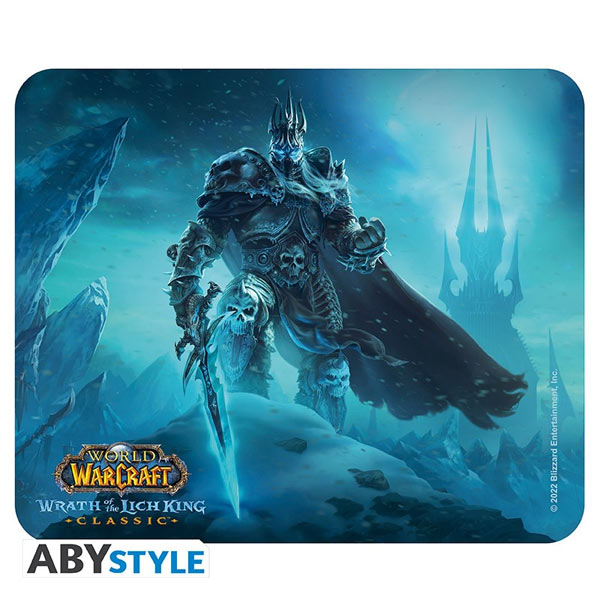 Podložka pod myš Lich King (World of Warcraft) ABYACC438