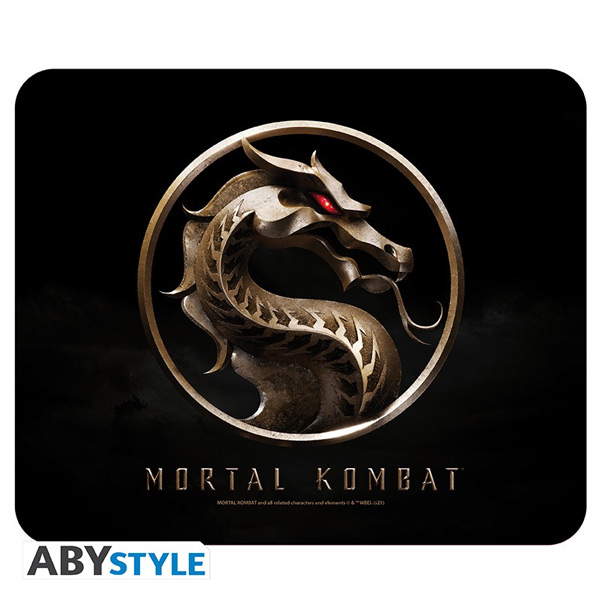 Podložka pod myš Logo (Mortal Kombat) ABYACC388