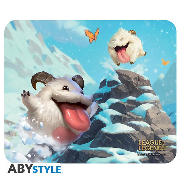 Podložka pod myš Poro (League Of Legends) ABYACC380