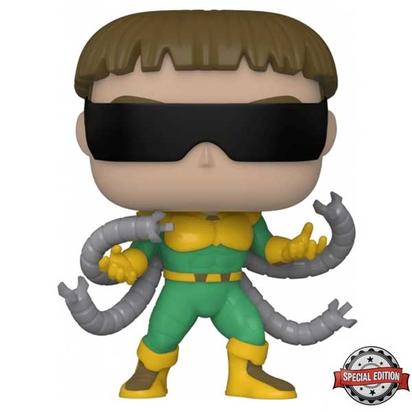 POP! Animated Spiderman Doctor Octopus (Marvel) Special Edition POP! Animated Spiderman Doctor Octopus (Marvel) Special Edition