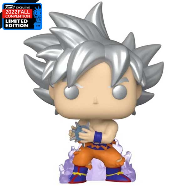 POP! Animation: Goku (Dragon Ball) 2022 Fall Convention Limited Edition POP! Animation: Goku (Dragon Ball) 2022 Fall Convention Limited Edition