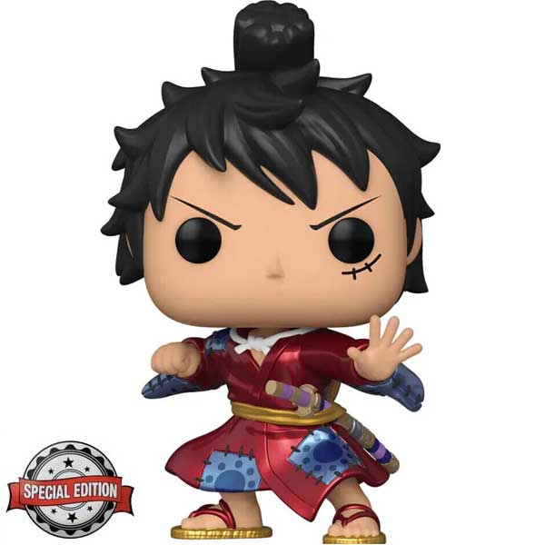 POP! Animation: Luffytaro (One Piece) Special Edition POP-0921