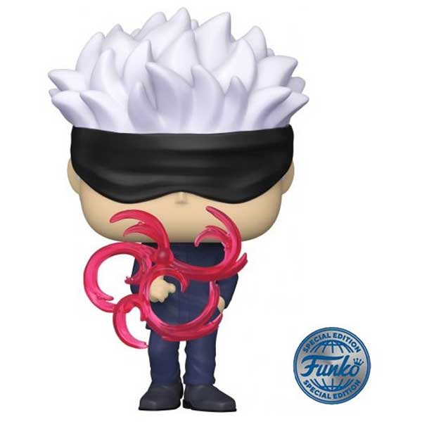 POP! Animation: Satoru Gojo (Jujutsu Kaisen) Special Edition POP-1120