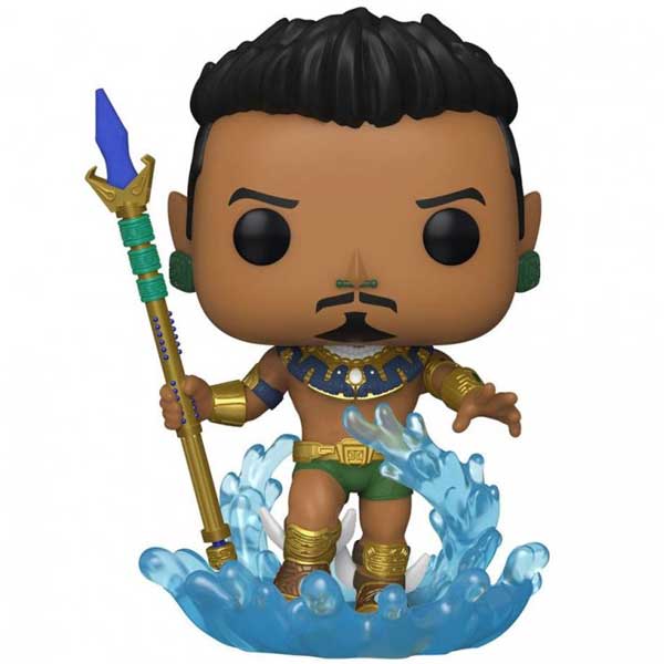 POP! Black Panther Wakanda Forever: Namor (Marvel) POP! Black Panther Wakanda Forever: Namor (Marvel)