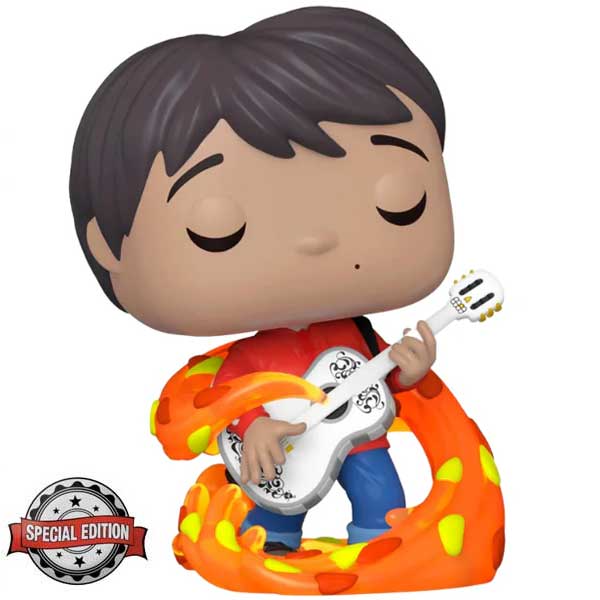 POP! Disney: Miquel (Coco) Special Edition (Glows in The Dark)