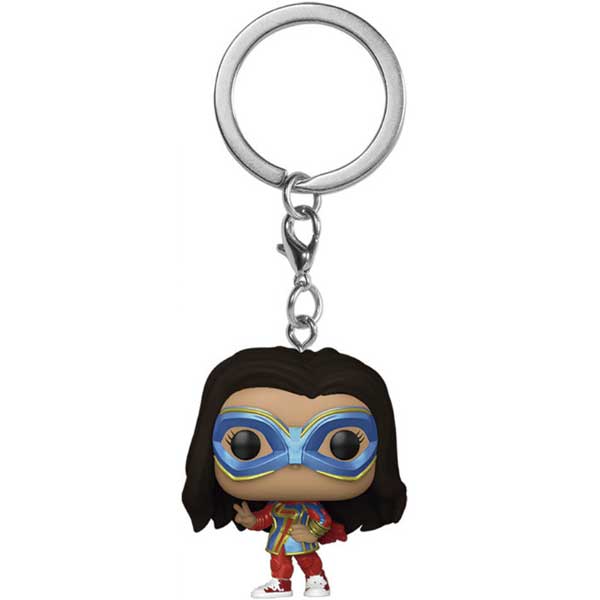 POP! Kľúčenka Ms. Marvel (Marvel) POP! Kľúčenka Ms. Marvel (Marvel)