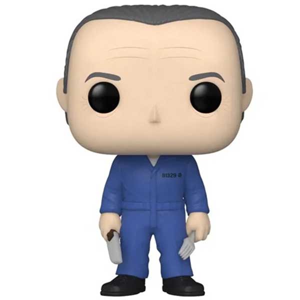 POP! Movies: Hannibal (Mlčanie jahniat)