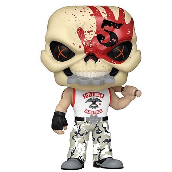 POP! Rocks: Knucklehead (Five Finger Death Dunch)
