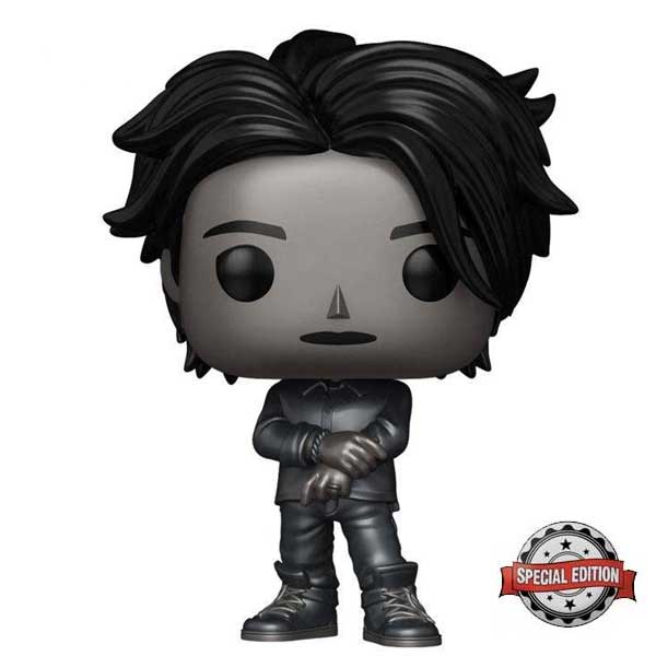 POP! Rocks: Robert Smith (Black/Metallic) (The Cure) Special Edition
