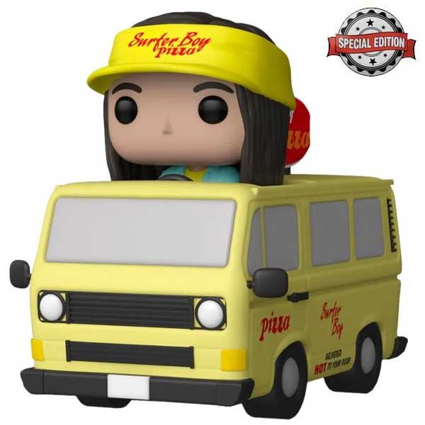 POP! TV: Argile with Pizza Van (Stranger Things S4) Special Edition POP! TV: Argile with Pizza Van (Stranger Things S4) Special Edition