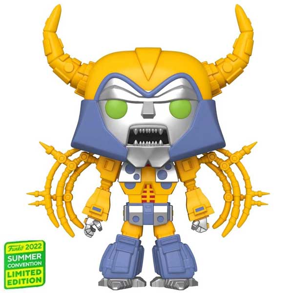 POP! Unicron (Transformers) 2022 Summer Convention Limited Edition 25 cm