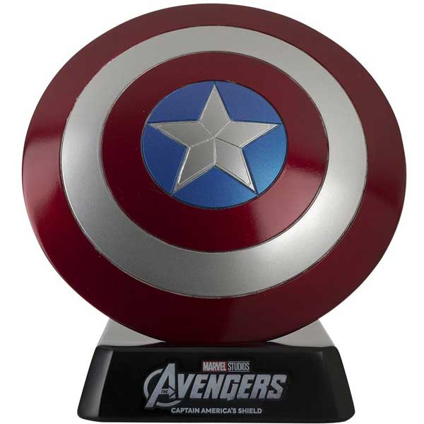 Replika Museum Captain America’s Shield (Marvel)