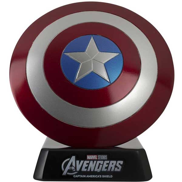 Replika Museum Captain America’s Shield (Marvel) Replika Museum Captain America’s Shield (Marvel)