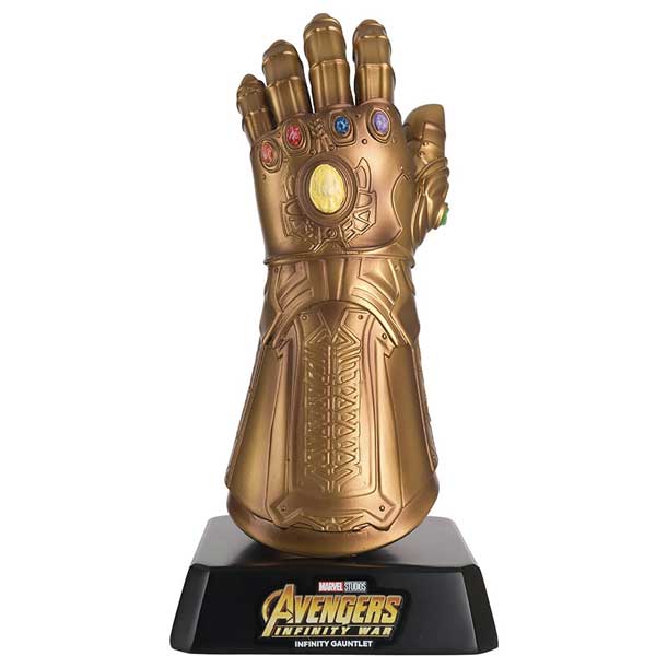 Replika Museum Gauntlet (Marvel) Replika Museum Gauntlet (Marvel)