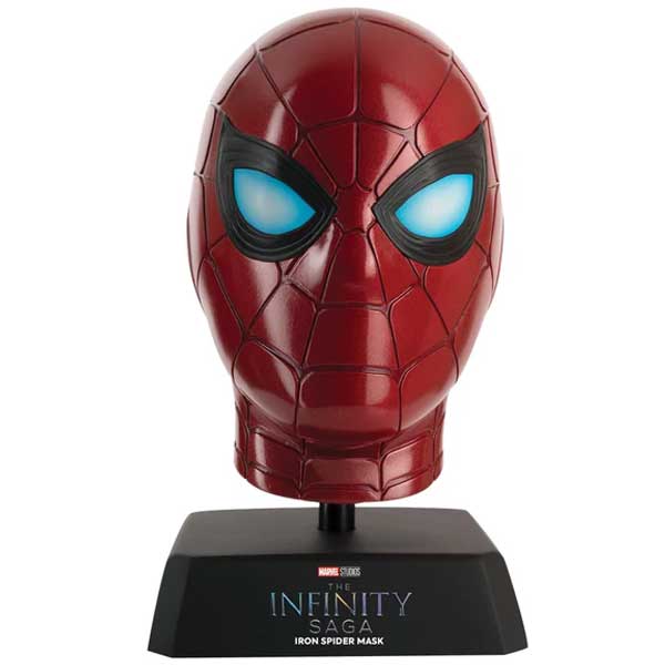 E-shop Replika Museum Iron Spiderman Mask (Marvel)