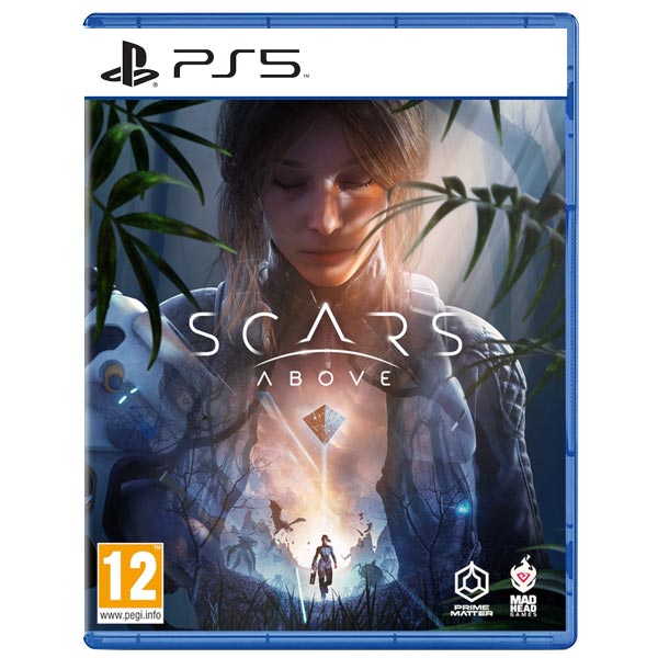 Scars Above [PS5] - BAZÁR (použitý tovar)