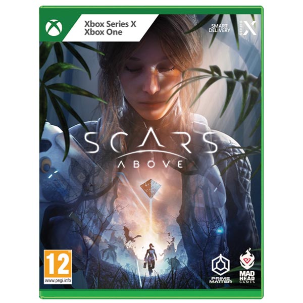 Scars Above [XBOX Series X] - BAZÁR (použitý tovar)