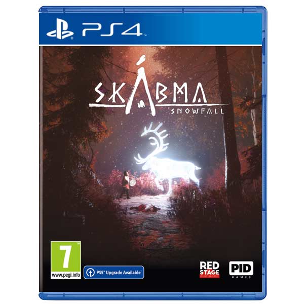 E-shop Skábma: Snowfall PS4