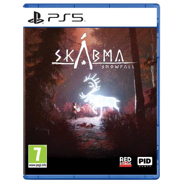 E-shop Skábma: Snowfall PS5