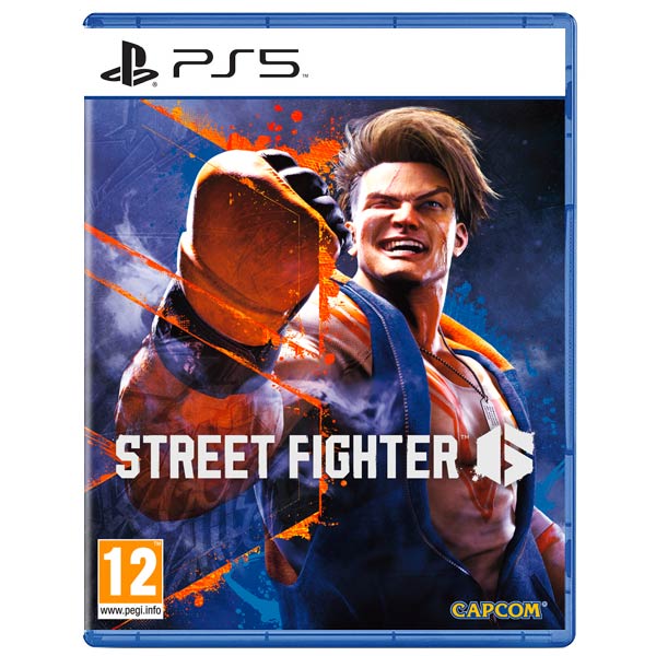 E-shop Street Fighter 6 PS5