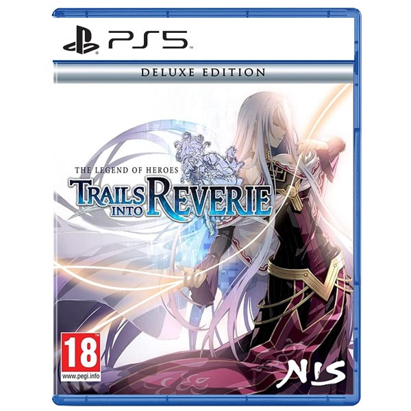 E-shop The Legend of Heroes: Trails into Reverie (Deluxe Edition) PS5