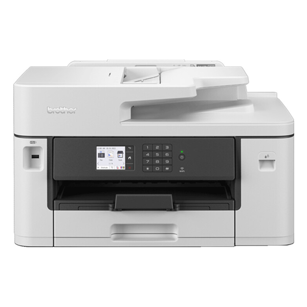 Brother MFC-J2340DW, A3 Inkjet MFP, print/scan/copy/fax, 22 strán/min, 1200x4800, USB 2.0, LAN, WiFi