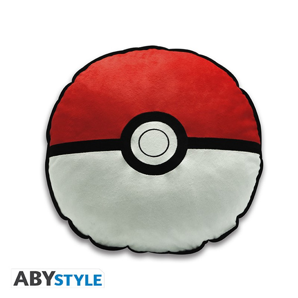 E-shop Vankúš PokeBall (Pokémon) ABYPEL048