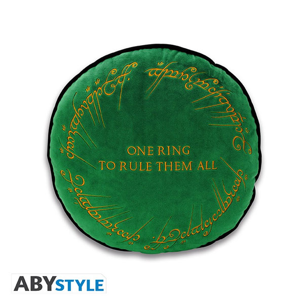 E-shop Vankúš The One Ring (Lord Of The Rings) ABYPEL047