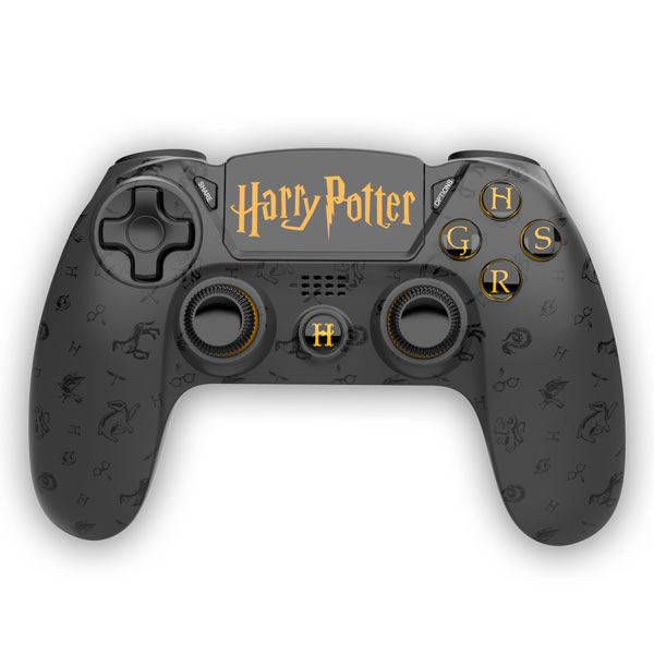 Wireless Controller Harry Potter pre PS4, čierny