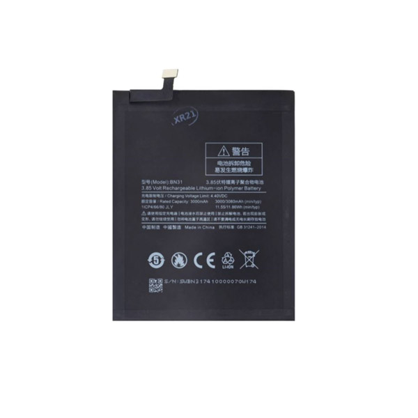 E-shop Xiaomi BN31 Batéria (3080mAh) OEM BN46