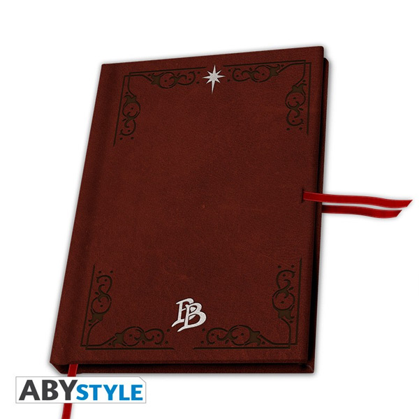 E-shop Zapísník Premium A5 Bilbo Baggins (The Hobbit) ABYNOT057