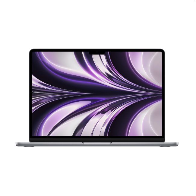 Apple MacBook Air 13" M2 chip, 8/256GB, kozmická sivá SK, nový tovar, neotvorené balenie