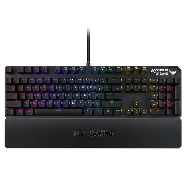 Asus TUF Gaming K3 EN 90MP01Q0-BKUA00