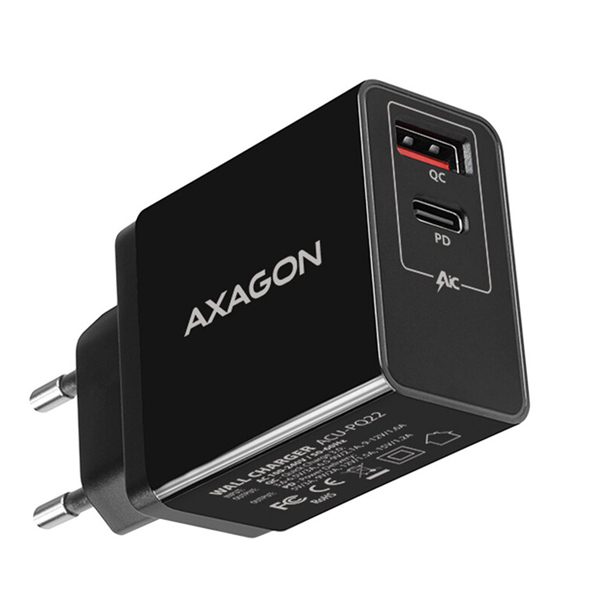 AXAGON ACU-PQ22