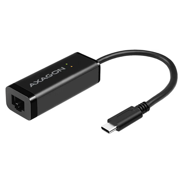 E-shop AXAGON ADE-SRC Type-C USB3.1 - gigabitový Ethernet 101001000 adaptér ADE-SRC