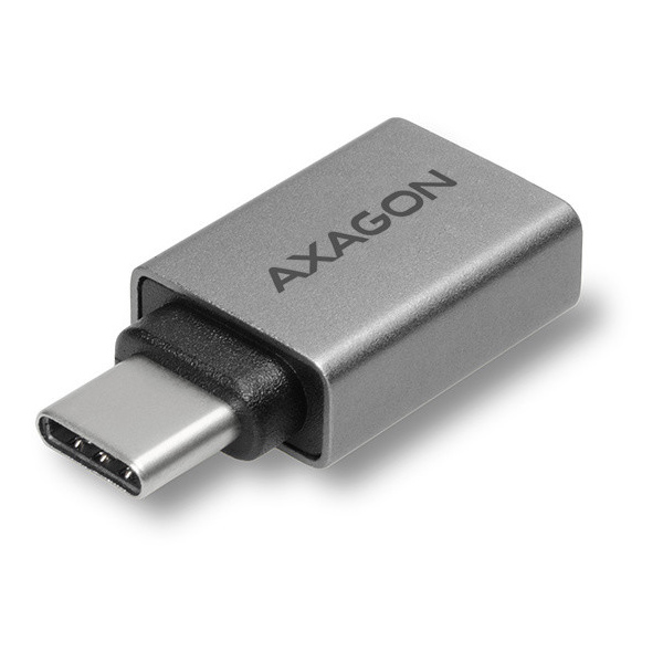 AXAGON RUCM-AFA USB 3.0 Type-C Male > Type-A Female ALU