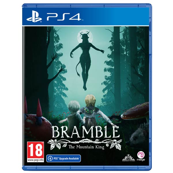 Bramble: The Mountain King [PS4] - BAZÁR (použitý tovar)