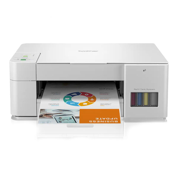 Brother DCP-T426W, A4 Tank Inkjet MFP, print/scan/copy, 16 strán/min, 6000x1200, USB 2.0, WiFi